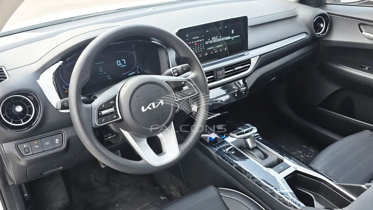 Kia K3 1.5L CVT Comfort AT – Fuel-Efficient, Reliable Compact Sedan