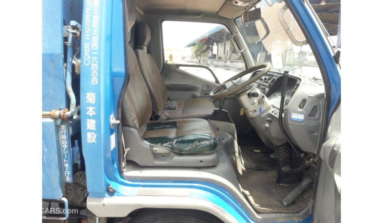 Mitsubishi Canter truck RIGHT HAND DRIVE (Stock no PM 651 )