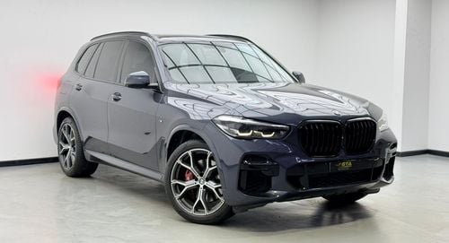 BMW X5 XDRIVE40i M SPORT 2023 BMW X5 xDrive40i M-Sport, 2027 BMW Warranty + Service Pack, Full BMW Service