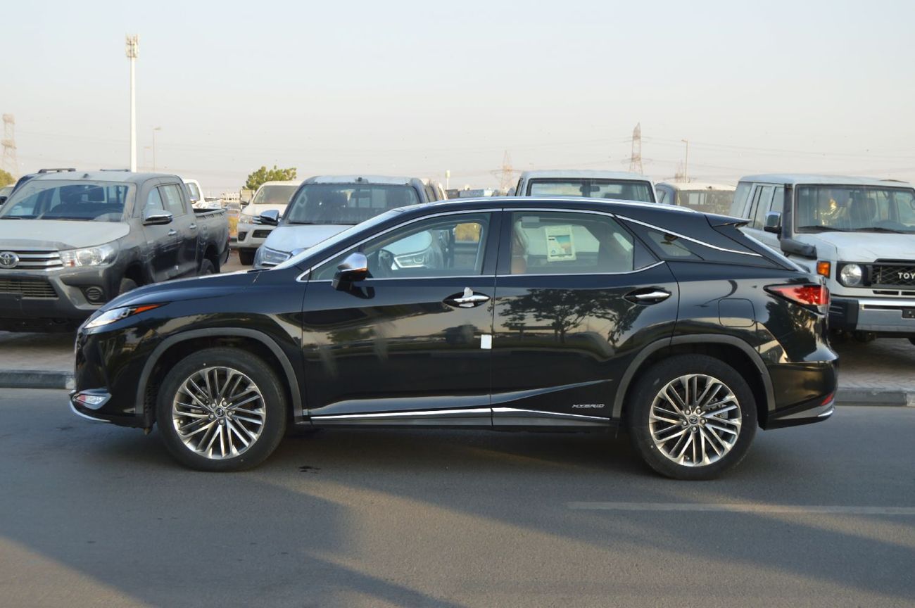 لكزس RX450h LEXUS RX450h Full option