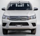 Toyota Hilux TOYOTA HILUX 2.4L DIESEL DOUBLE CABIN 4WD M/T MY 2026