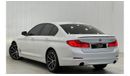 BMW 520i 2019 BMW 520i Sport Line, Warranty, Full BMW Service History, Low Kms, GCC