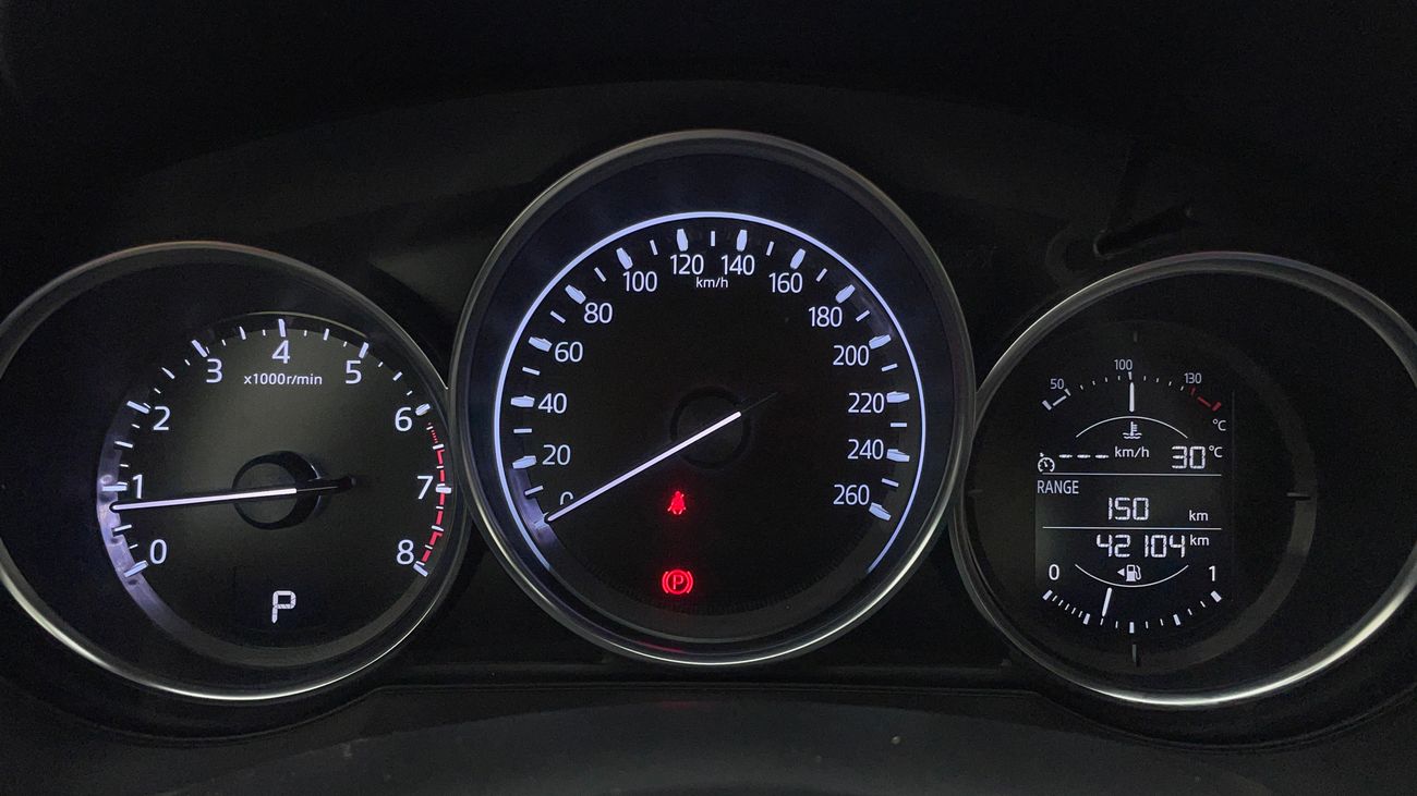 مازدا 6 S 2.5 | بدون دفعة مقدمة | اختبار القيادة في المنزل