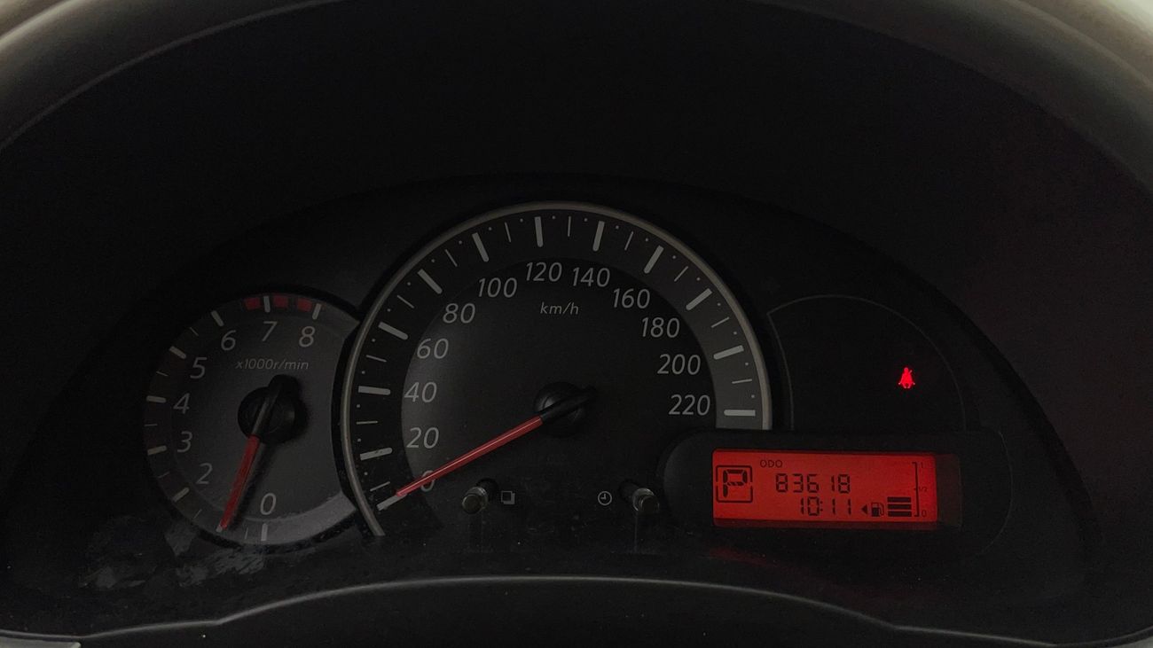 Nissan Micra SV 1.5 | Zero Down Payment | Home Test Drive