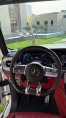 Mercedes-Benz G 63 AMG Std 5.5L