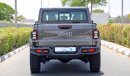 Jeep Gladiator Mojave Sand Runner 4X4 , GGC , 2021 , W/3 Yrs or 60K Km WNTY @Official Dealer