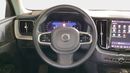 فولفو XC 60 2.0 B5 P MHEV ULTIMATE DARK 4WD AUTO | شامل الضمان | 0 ﺪﻔﻋﺓ ﺃﻮﻟﻯ