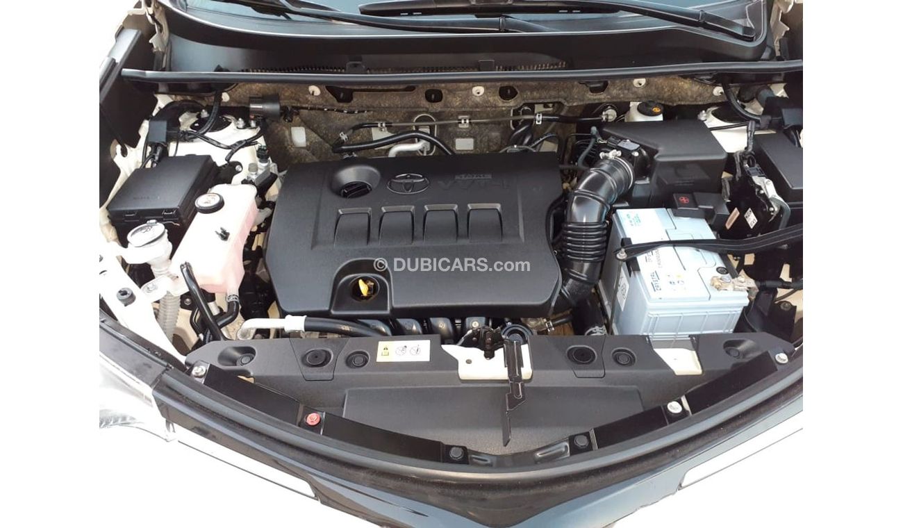 Toyota RAV4 TOYOTA RAV4 JAPANESE SPEC 2018 FULL OPTION