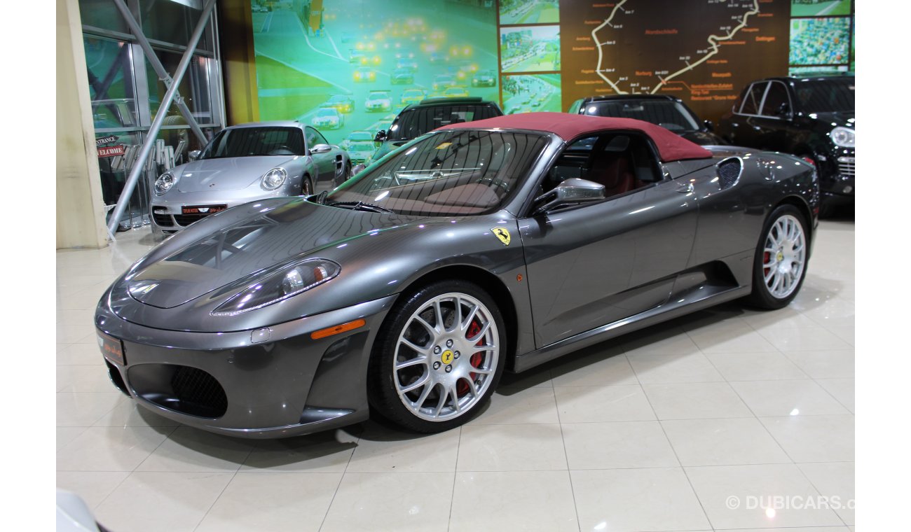 فيراري F430 SPIDER