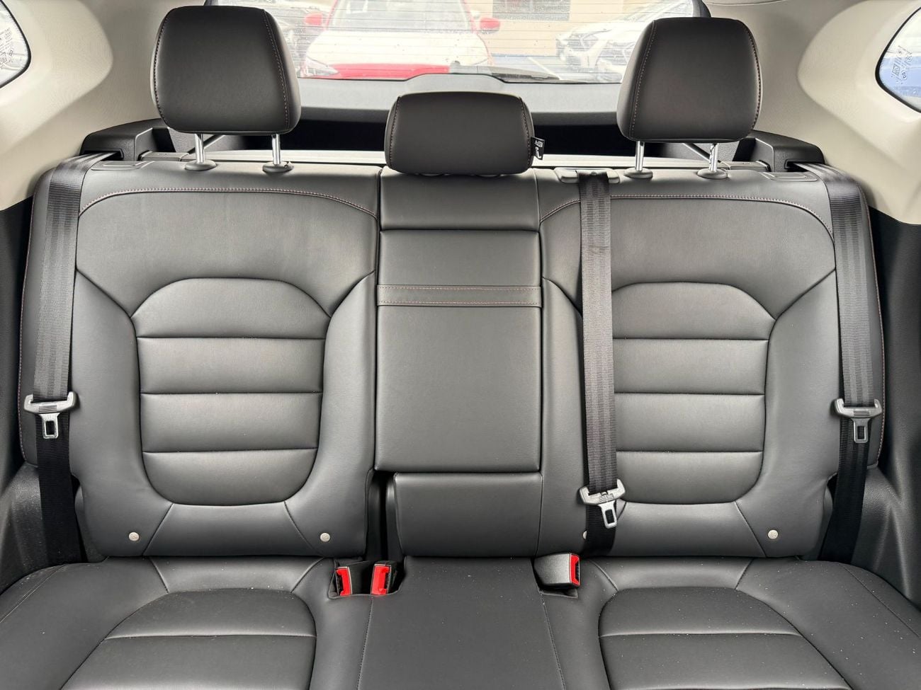 MG HS 20T Comfort 1.5L Petrol 2024 Export Price @ 52,000 AED