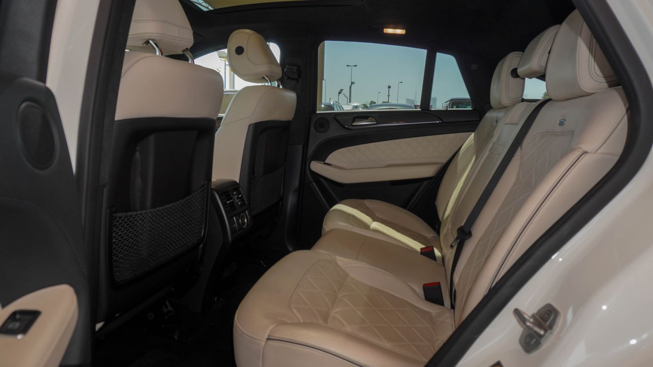 Mercedes-Benz GLE 43 AMG 4 Matic