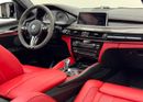 BMW X6M Std 4.4L 2017 BMW X6M, Full Service History, Excellent Condition, GCC