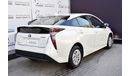 Toyota Prius AED 929 PM | 1.8L ECO HYBRID GCC WARRANTY
