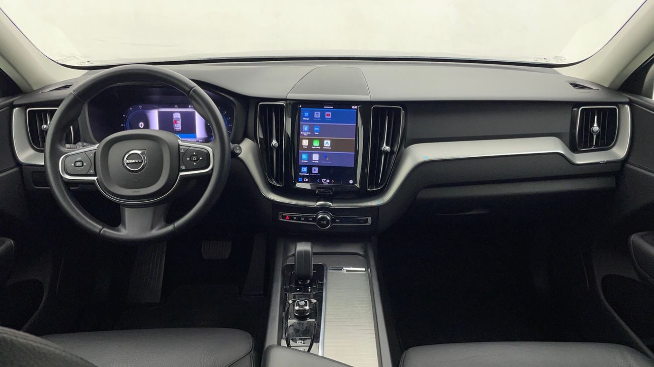 فولفو XC 60 2023 B5 CORE | AED 1523/Month | 0 DP | 30 Day Return | Warranty | Service History