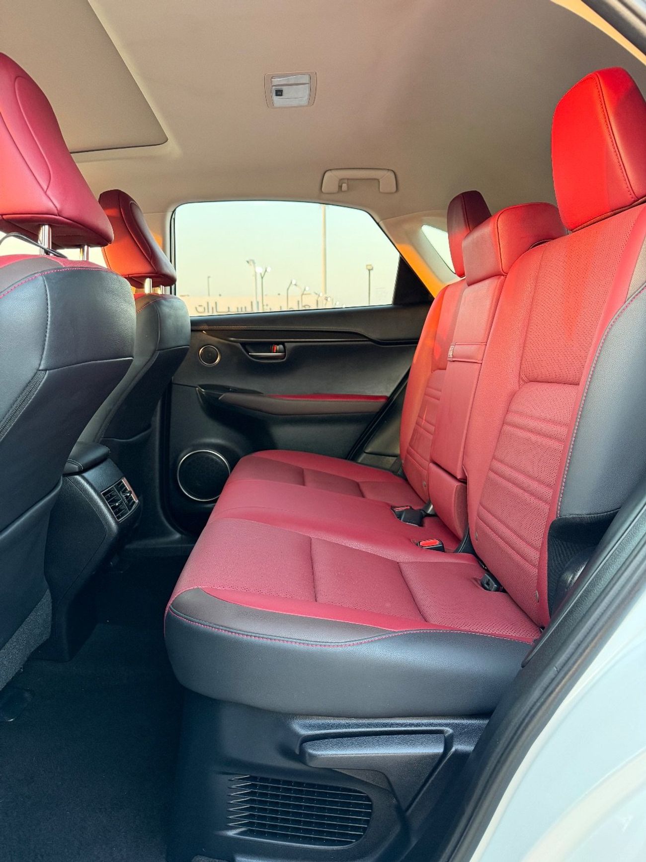 لكزس NX 300 2019 LEXUS NX300 FULL OPTIONS IMPORTED FROM USA