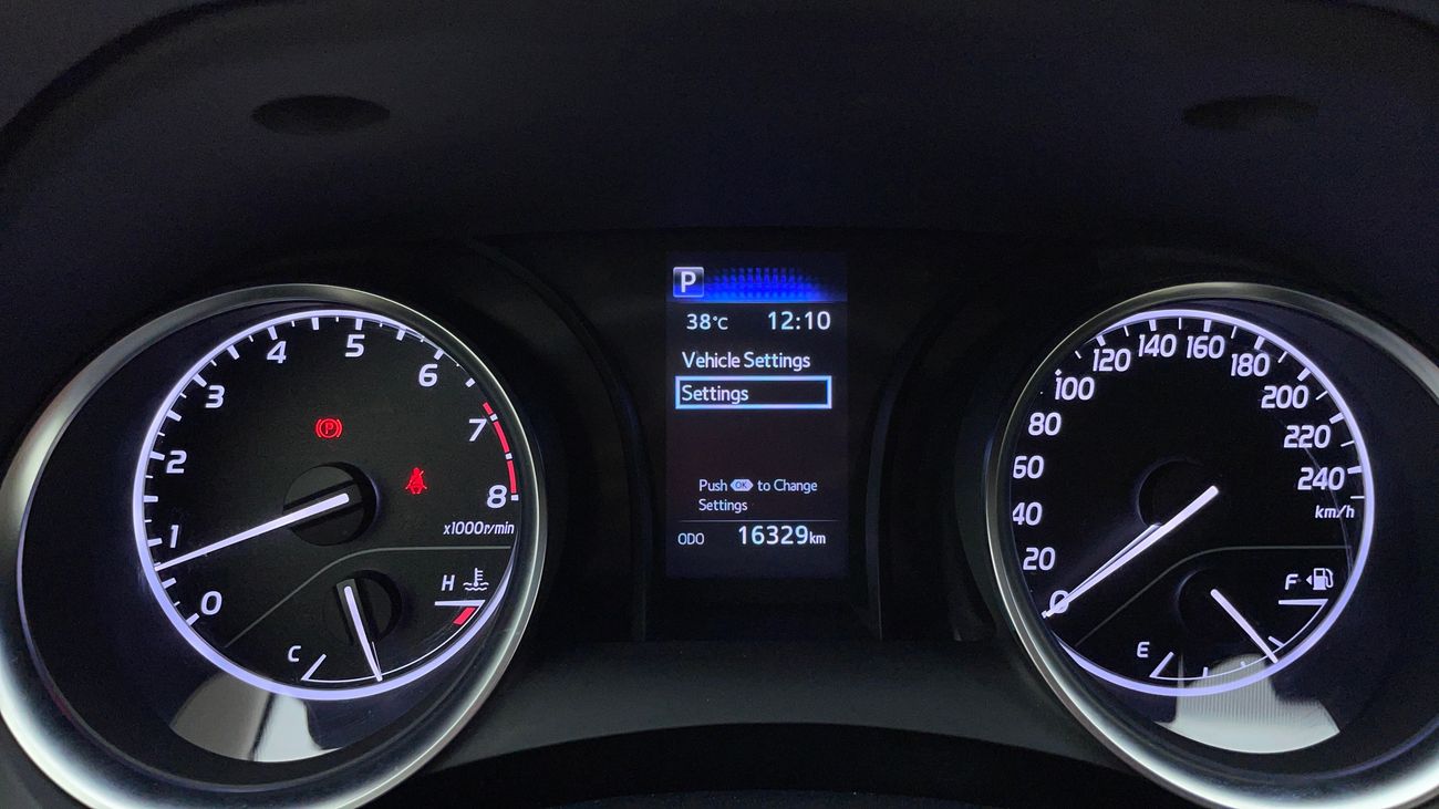 Toyota Camry SE 2.5 | Zero Down Payment | Free Home Test Drive