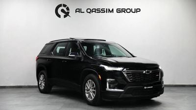 Chevrolet Traverse 2LT RS