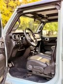 Jeep Wrangler SAHARA
