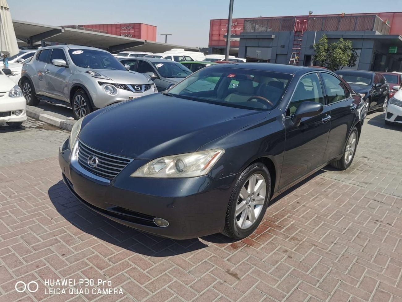 Lexus ES350 in excellent condition and requires no expenses