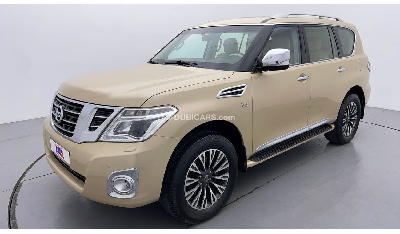 نيسان باترول SE T1 5.6 | بدون دفعة مقدمة | اختبار قيادة مجاني للمنزل