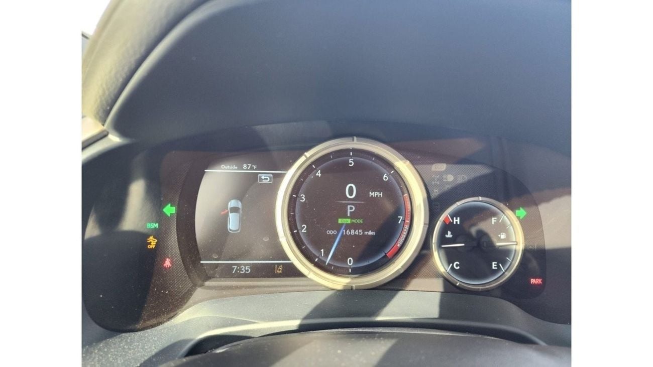 لكزس RX 350 F-سبورت