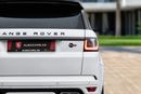 Land Rover Range Rover Range Rover SVR | 5,288 P.M | 0% Downpayment | Full Range Rover History!