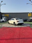 Mercedes Benz CLA 45 AMG STD