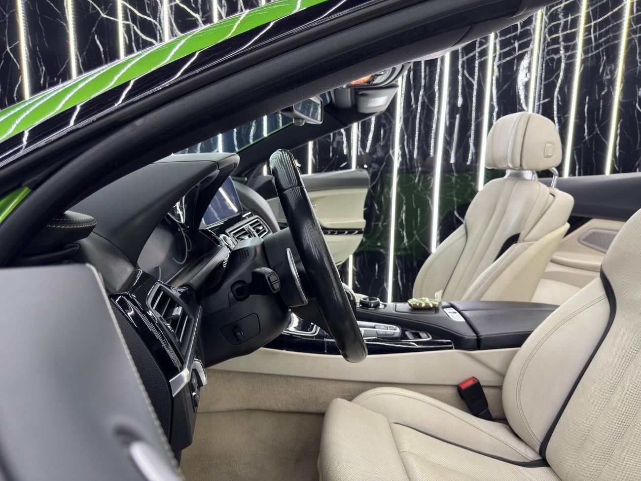 بي أم دبليو 650i M Sport 4.4L (443 HP)