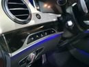 Mercedes Benz S550