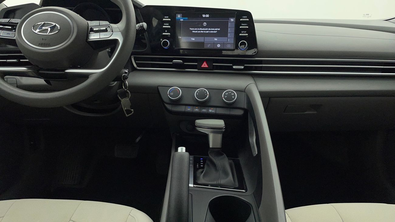 Hyundai Elantra SMART 1.6 | Zero Down Payment | Home Test Drive