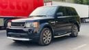 Land Rover Range Rover Sport AUTOMATIC TRANSMISSION | 4.4L PETROL ENGINE | 4WD | PREMIUM LEATHER & MEMORY SEATS | SUNROOF | COOL