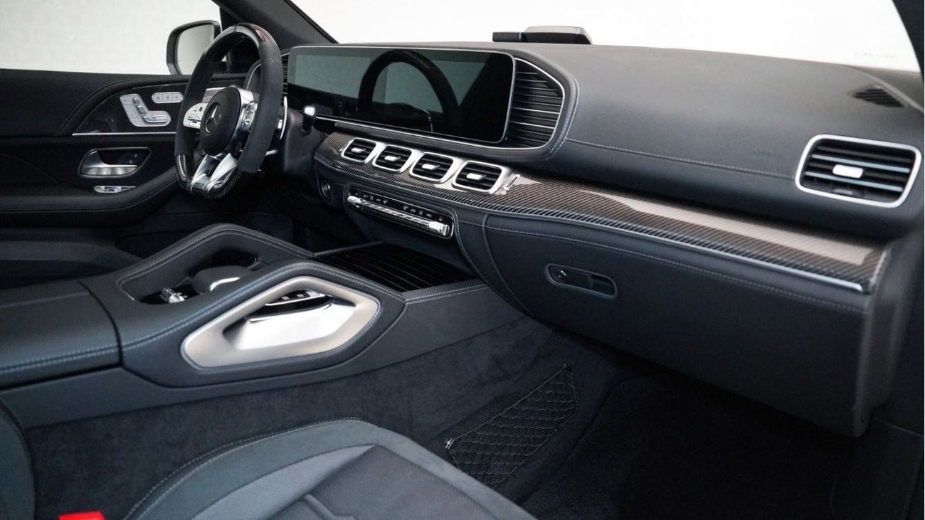 مرسيدس بنز GLE 63 S AMG Coupe - 2 Years Approved Warranty - Approved Prepared Vehicle