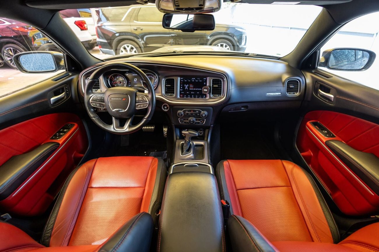 Dodge Charger GT 3.6L