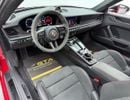 Porsche 911 2025 Porsche 911 Carrera GTS With Aero Kit, 2029 Porsche Warranty, Low Km, Fully Loaded, GCC