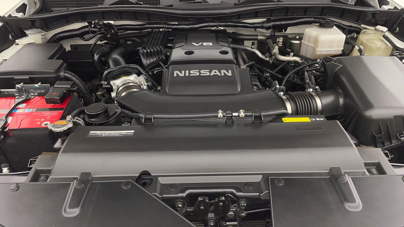 Nissan Patrol SE TITANIUM 4 | Zero Down Payment | Home Test Drive