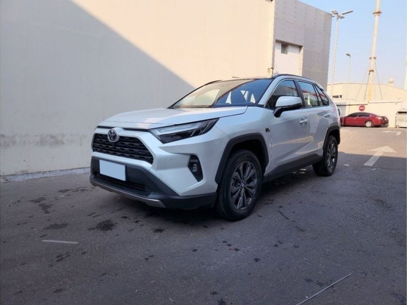Toyota RAV4 Toyota Rav 4 20th Anniversary edition 2024/2023