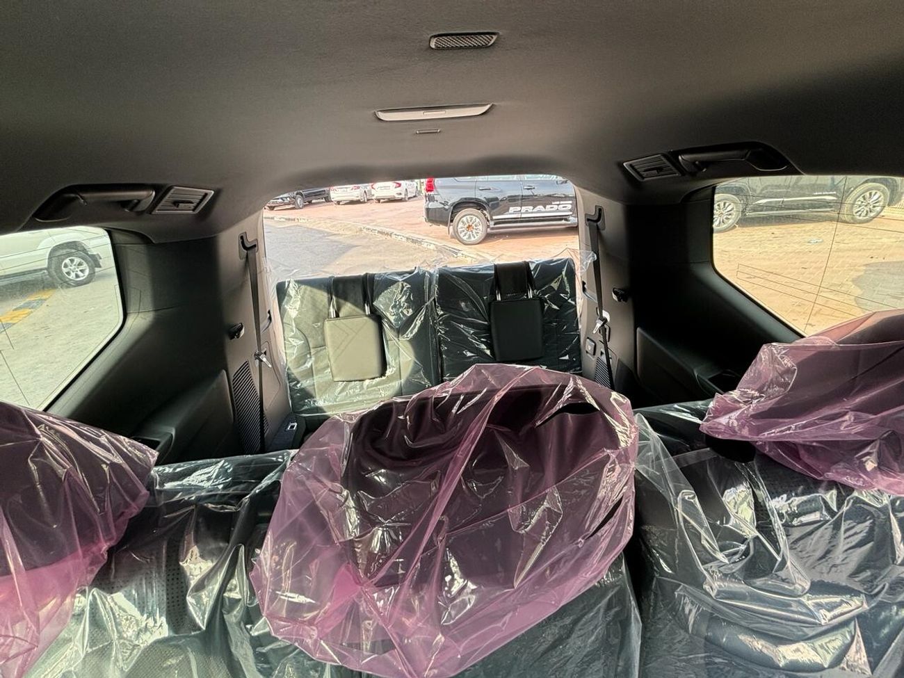 تويوتا لاند كروزر تويوتا لاند كروزر زد اكس 2023 جديد