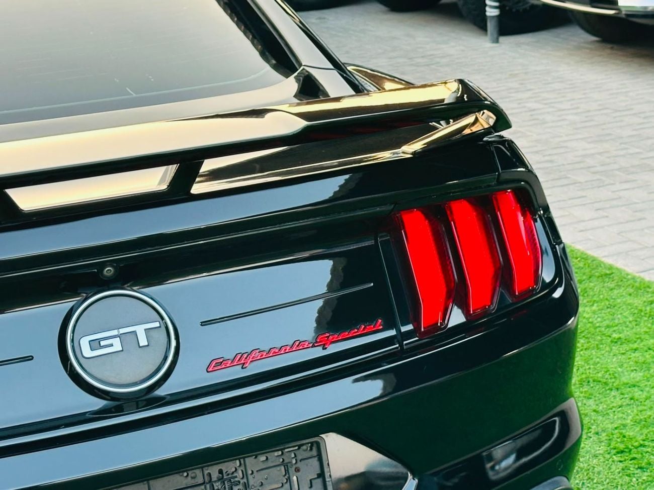 Ford Mustang GT PREMIUM