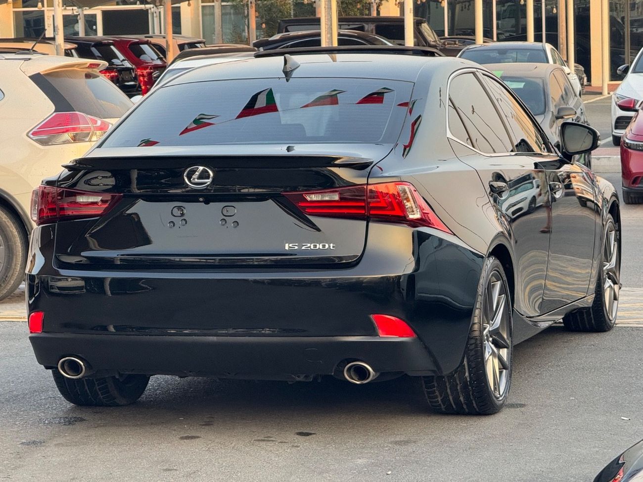 Lexus IS 200