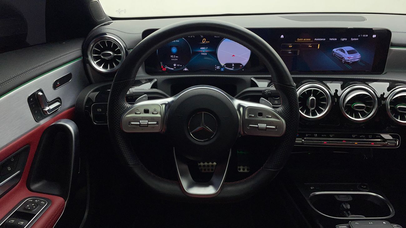 Mercedes-Benz CLA 250 AMG PACKAGE 2 | Zero Down Payment | Home Test Drive