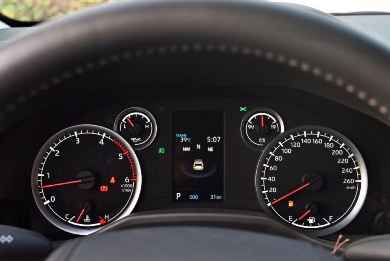 Toyota Land Cruiser XTREME V6 3.3L Automatic