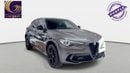 Alfa Romeo Stelvio QUADRIFOGLIO (510 HP) | 2023 | GCC Specs | Gargash Warranty and Service