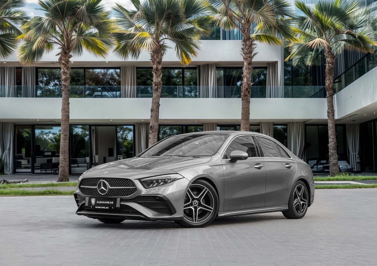 Mercedes Benz A 200 AMG A 200 AMG 200 AMG | 2,253 P.M | 0% Downpayment | Mercedes-Benz 2028 WARRANTY!