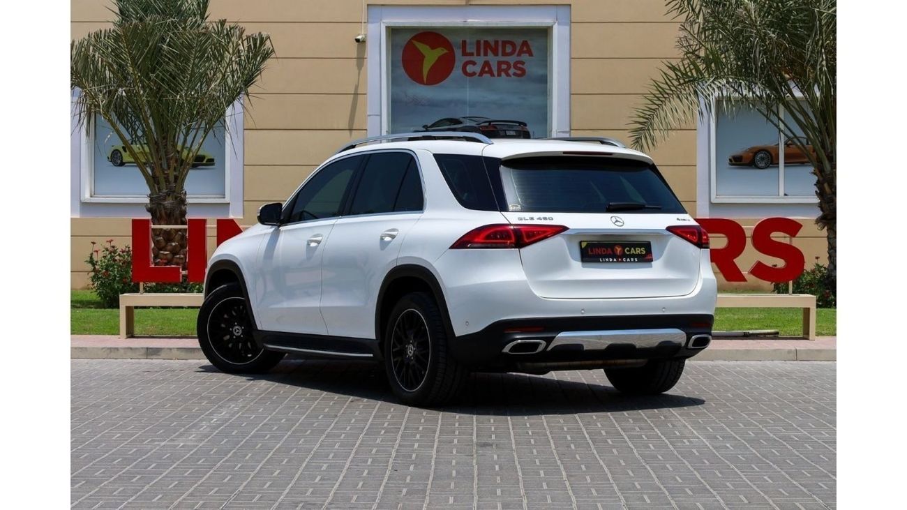 Mercedes-Benz GLE 450 Premium Mercedes-Benz GLE450 2020 GCC under Warranty with Flexible Down-Payment.