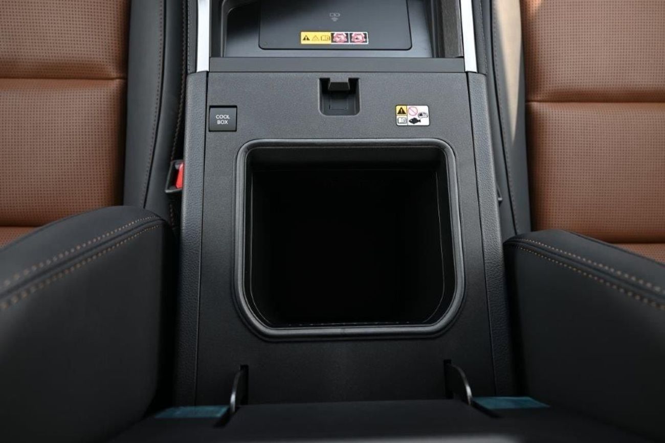 Lexus GX550 LUXURY+ V6 3.4L TURBO 4WD 7-SEATER AUTOMATIC