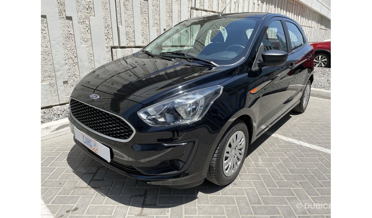 Ford Figo 1200