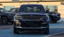 Jeep Grand Cherokee Summit Reserve Luxury V6 3.6L 4X4 , Night Vision , Euro.6 , 2023 Без пробега , (ТОЛЬКО НА ЭКСПОРТ)