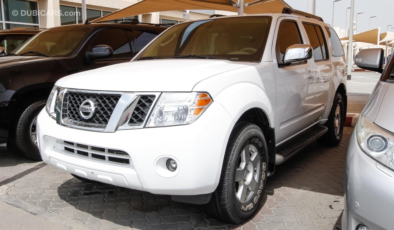 Nissan Pathfinder