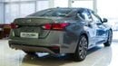 Nissan Altima S 2.5L