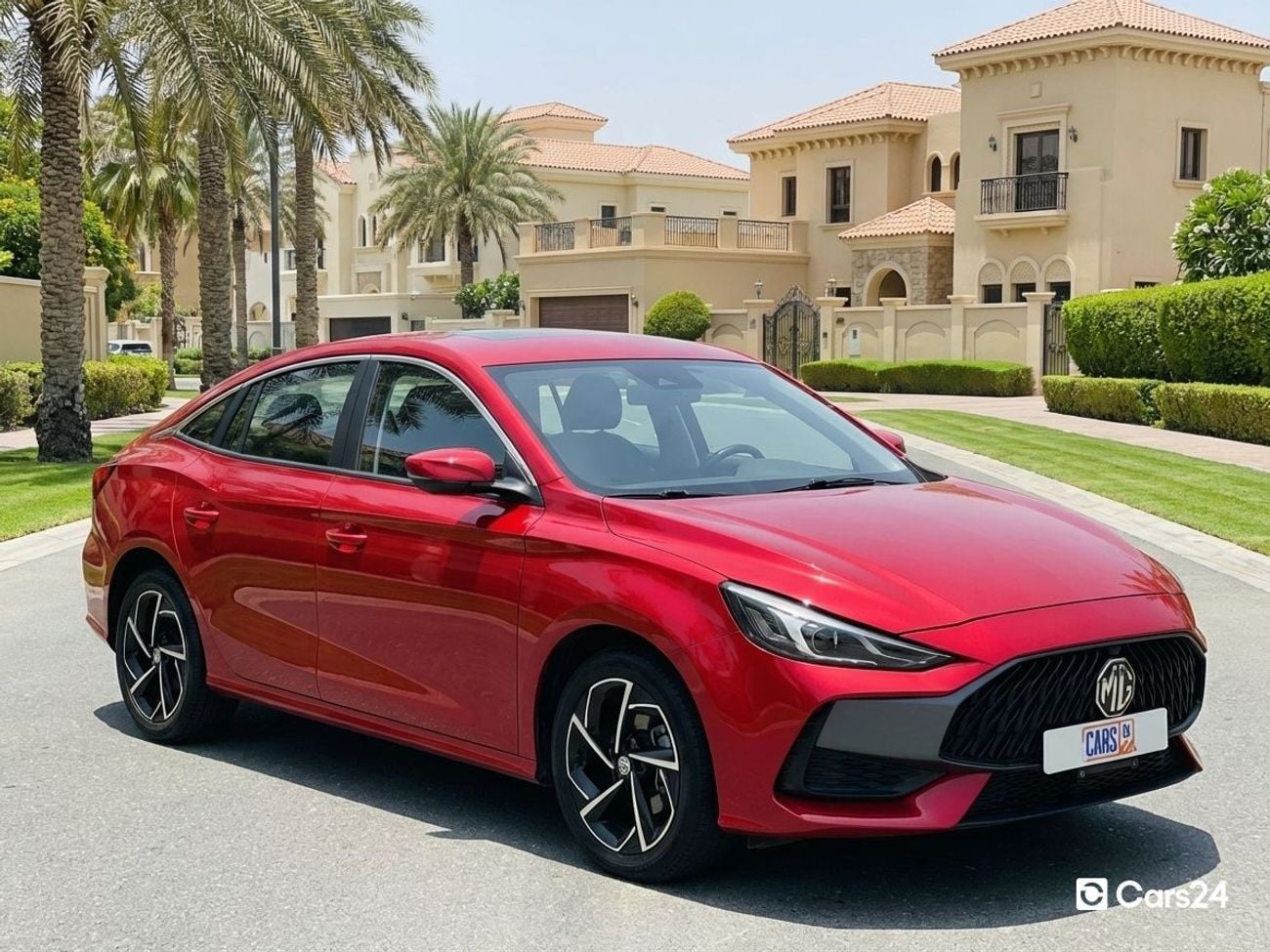 أم جي GT 1.5L 2023 | 0 DP | 685/Month | 30 Day Return | Service History